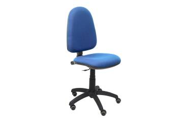 Silla de oficina Ayna bali ruedas de parquet