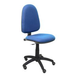 Silla de oficina Ayna bali ruedas de parquet