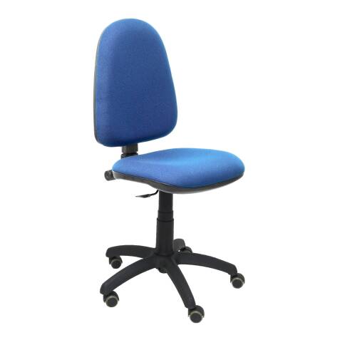 Silla de oficina Ayna bali ruedas de parquet