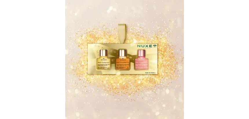 Noel coffret de Noël Les 3 prodigieux