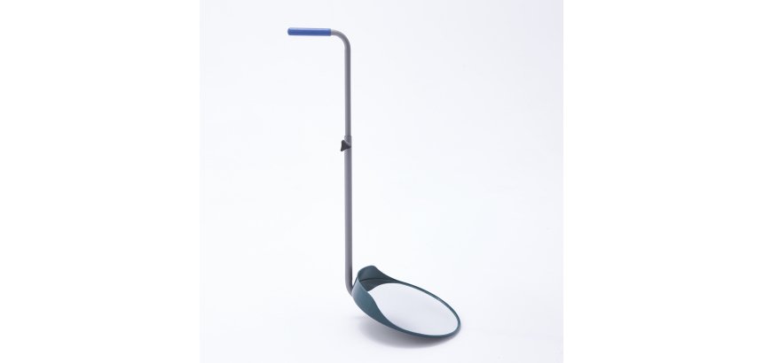 Miroir de visite Ø 30 cm