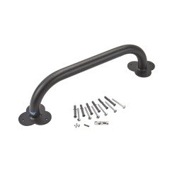 Arceau Antivol Vélo Cargo Coloris Gris anthracite