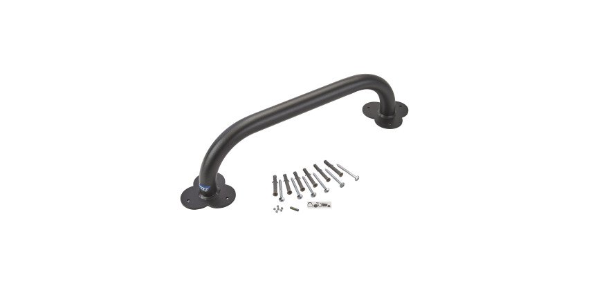 Arceau Antivol Vélo Cargo Coloris Gris anthracite