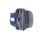 Mochila para portátil 13.3" Parvis Plus 2 compatimentos protección PC Delsey Poliéster reciclado