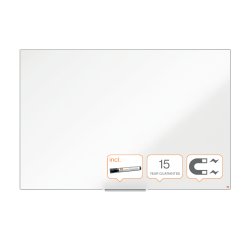 Pizarra NOBO Impression Pro acero lacado 1800x1200mm, blanco