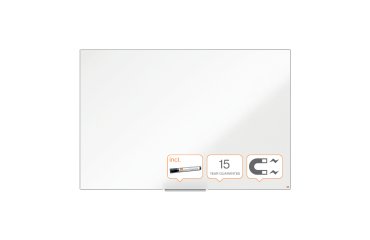 Pizarra NOBO Impression Pro acero lacado 1800x1200mm, blanco