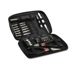 Set de herramientas de aluminio