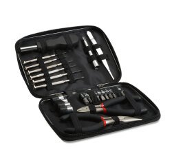 Set de herramientas de aluminio