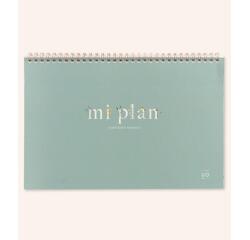 Organizador Semanal "Silvestre"
