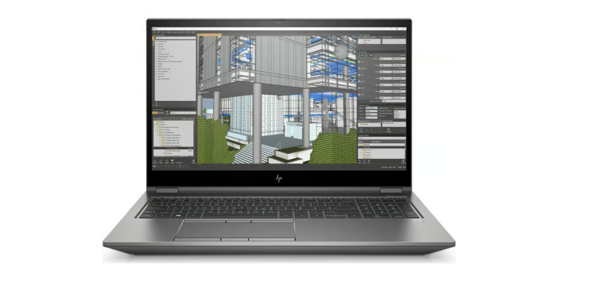 HP ZBOOK FURY 15 G8 CORE I7-11850H 32GB SSD 512GB Reconditionné