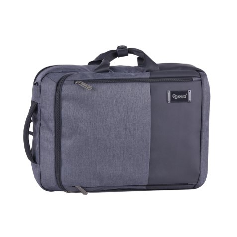 Maletín para portátil 15,6" Business Neptun Gris
