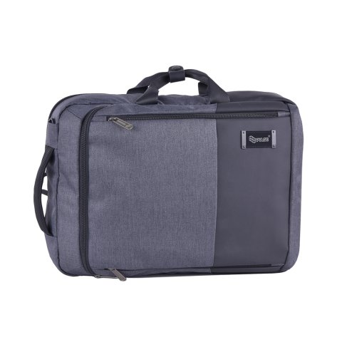 Maletín para portátil 15,6" Business Neptun Gris