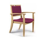 Fauteuil Bridge Bariatrique CHR32BE avec Accoudoirs