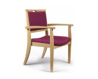 Fauteuil Bridge Bariatrique CHR32BE avec Accoudoirs