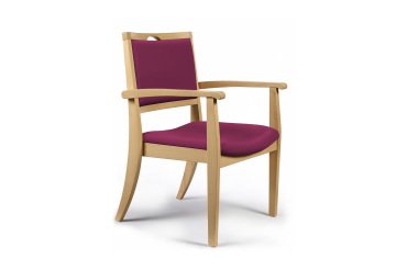 Fauteuil Bridge Bariatrique CHR32BE avec Accoudoirs