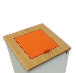 Couvercle fermé pour Lune Paxa 65L