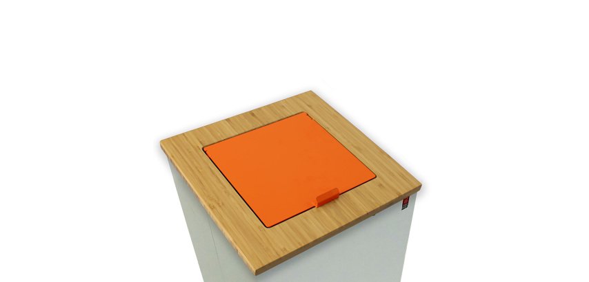 Closed lid for Lune Paxa 65L