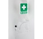 Distributeur mural pour pansement adhésif 5 m x 6 cm (vide)