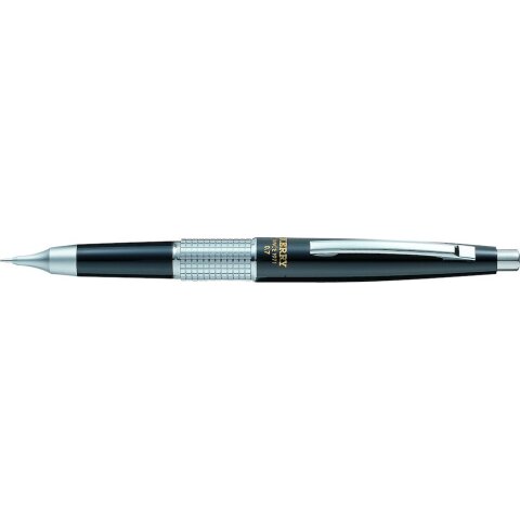 Portaminas de lujo metálico 0,7 Pentel - Negro