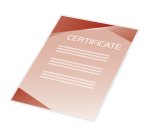 Paquete de 100 fundas de plastificación térmica GBC A4, 2 x 175 micras, brillante