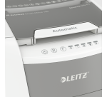 Destructora automática para pequeña oficina Leitz IQ 100 Autofeed P5