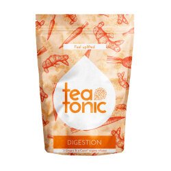 Tisane biologique Teatonic DIGESTION - 20 sachets