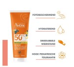 AVENE Lait solaire SPF 50+  pour enfants - Spray 200 ml"