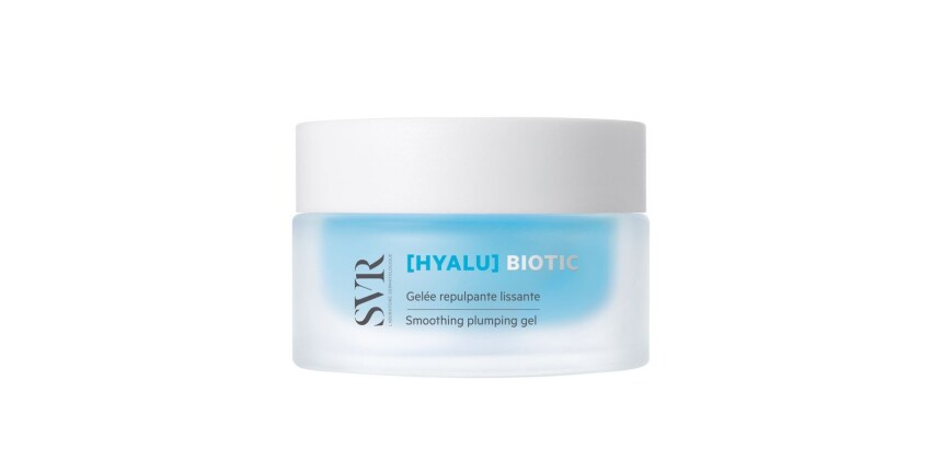 SVR biotic hyalu crème rechargeable 50ml