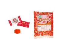 Caramelos Dietorelle Fresa - Bolsa 800g