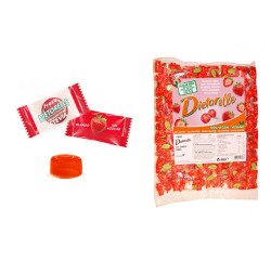 Caramelos Dietorelle Fresa - Bolsa 800g