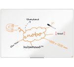 Pizarra NOBO Impression Pro acero lacado 1800x1200mm, blanco