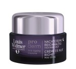 Widmer proderm Crème de Nuit Riche 50 ml sans parfum