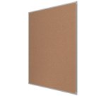 Tablero de anuncios de corcho Nobo Essence de 1800x1200 mm