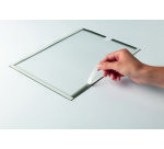 Pochette d'affichage Info Pocket adhésive A4 - Sachet de 5