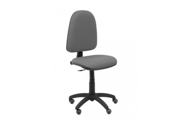 Silla de oficina Ayna ruedas parquet tapizado