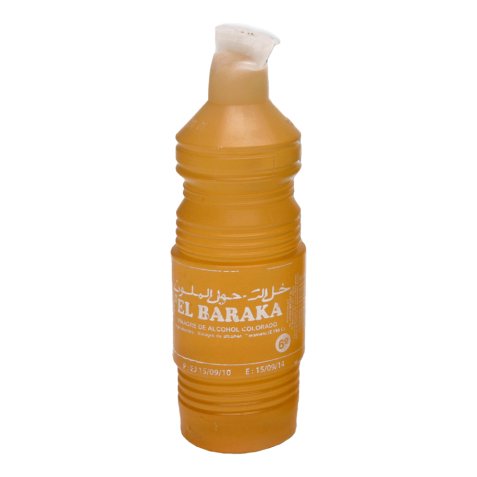 Vinagre de Marruecos en monodosis 20 ml El Baraka - Caja de 24 unidades