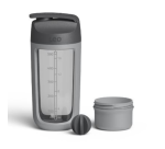Berghoff Shaker avec compartiment à poudre 0,50L

