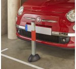 Poteau bloc parking Design