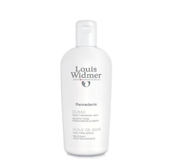 Badöl Remederm von Louis Widmer - 250ml Flasche