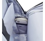 Mochila Parvis Plus 2 compatimentos protección PC 15,6" Delsey Poliéster reciclado