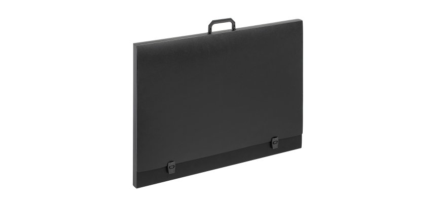 Boîte de classement HANDLEBOX VIQUEL - Format Raisin - Dos 3 cm