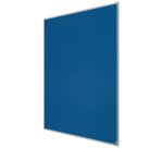 Tablero de anuncios de fieltro Nobo Essence de 1800x1200 mm
