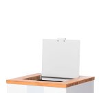 Couvercle fermé pour Lune Paxa 65L