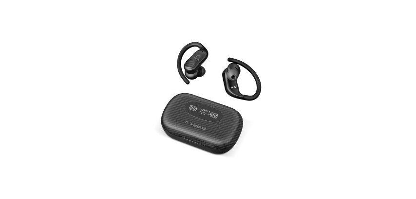 Auriculares inalámbricos HEAD Flex Hooks