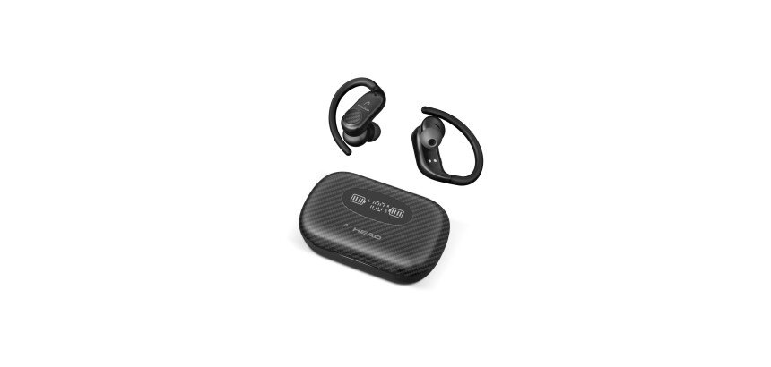 Auriculares inalámbricos HEAD Flex Hooks