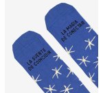 Kit Taza + Calcetines "La suerte de coincidir, la magia de conectar" talla 36-41