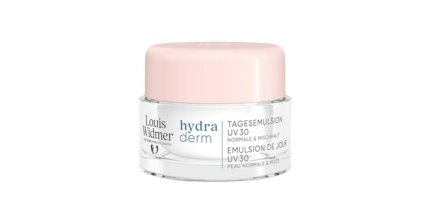 Widmer hydraderm Emulsion de Jour UV 30 50 ml avec parfum