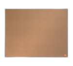 Tablero de anuncios de corcho Nobo Impression Pro de 600x450 mm