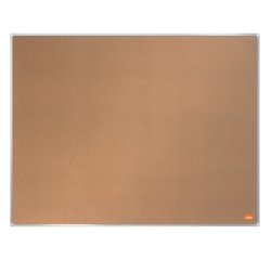 Tablero de anuncios de corcho Nobo Impression Pro de 600x450 mm