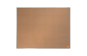 Tablero de anuncios de corcho Nobo Impression Pro de 600x450 mm